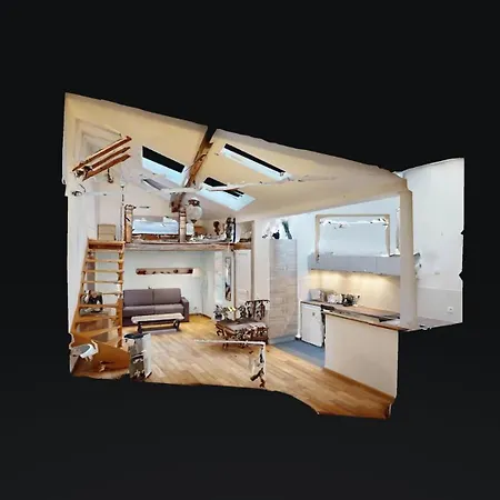 Apartman Bluestay 131 - A