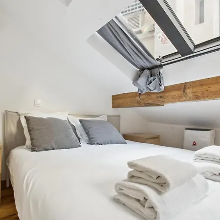 Bluestay 131 - A Apartament Paryż