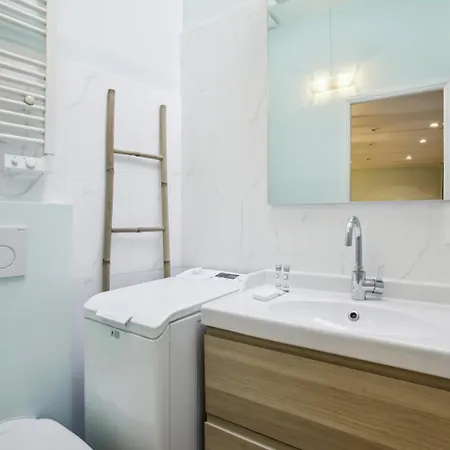 Apartman Bluestay 131 - A Párizs